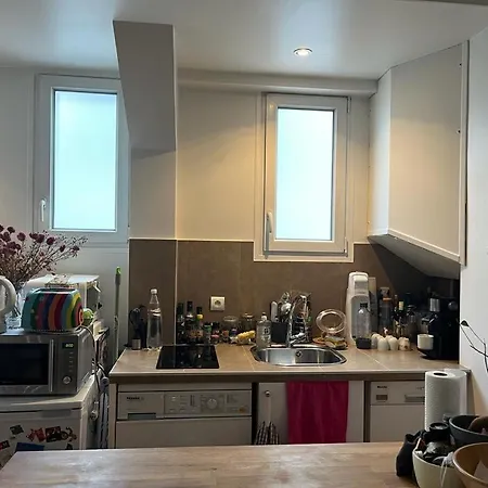 House Apartment *